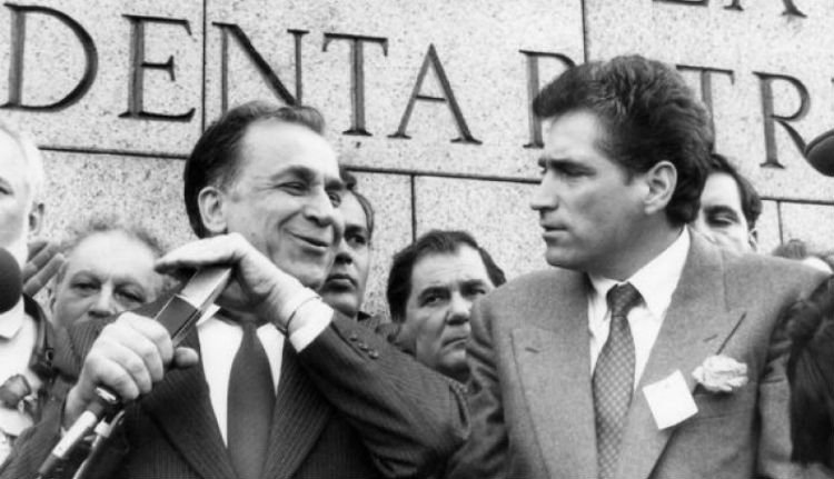 Iliescuról és más gyilkosokról