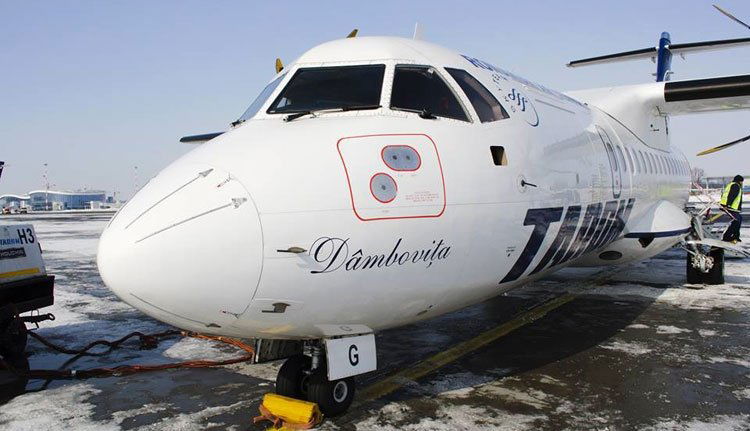 A Tarom repteti a képviselőket idén