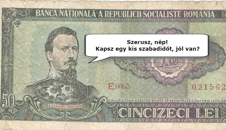 Bréking: megint vakációzunk kicsit!