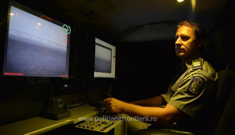 Iraki határsértők próbáltak átjutni Magyarországra Nagylaknál