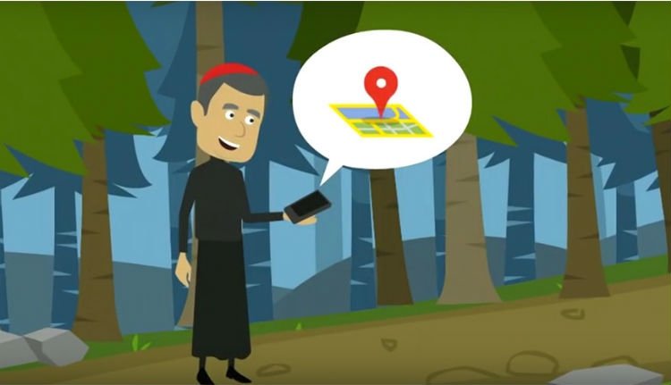 Confesor GO, avagy a papokémon-vadászat