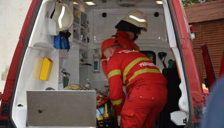 Tizenhatan kórházban egy válaszúti baleset miatt