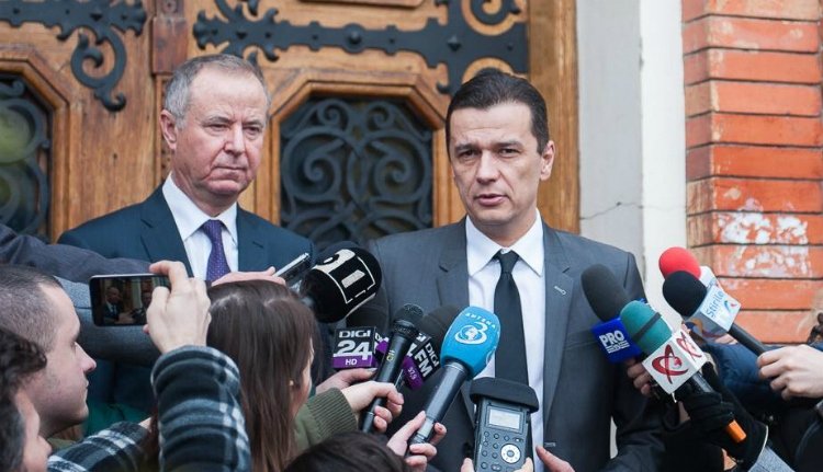 Minisztériumi turnét tart Grindeanu