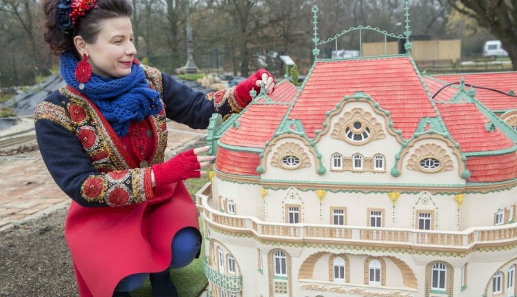 Mini Magyarországhoz csatolták a váradi Fekete Sas palotát