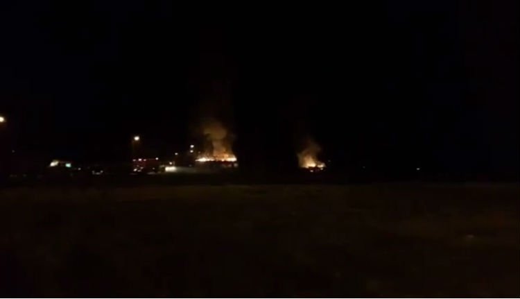 Romák épületeit gyújtották fel Gyergyószentmiklóson