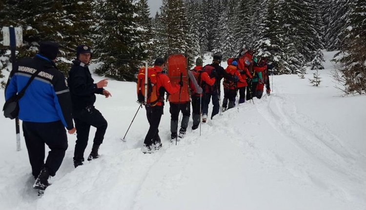 Esélyük sem volt a lavina áldozatává vált gyerekeknek