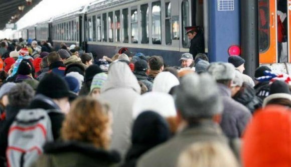 Ha már csökken a benzin ára, a román vasúttársaság is gondolt egyet