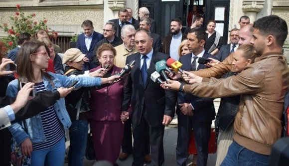 A politikai kalandorkodásban jeleskedő Dorin Florea új párthoz szegődött