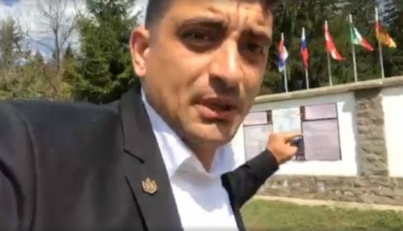 Azt állítja egy román képviselőjelölt, hogy magyar szélsőségesek verték meg az Úzvölgyében (VIDEÓval)