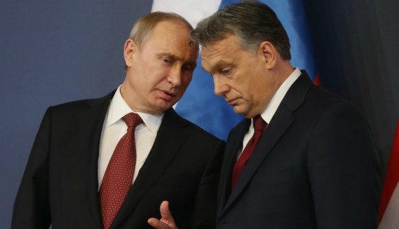 Magyarország: a másik „Oroszország”