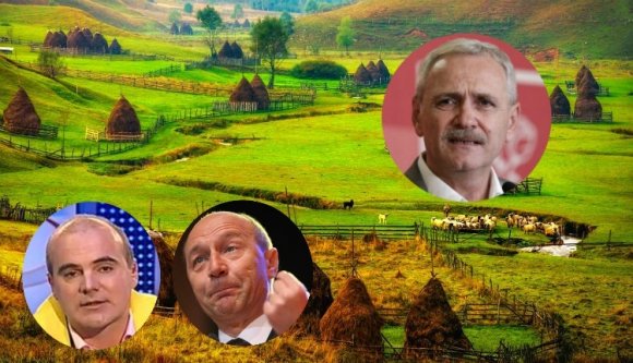 Az ellenzék úzvölgyézett szombaton (is), Liviu Dragnea közben miccset sütött (FOTÓKkal)