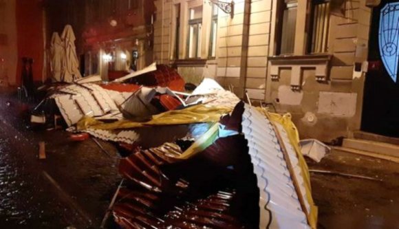 Nem árt vigyázni, a Bánság után Erdélyben is leszakad az ég