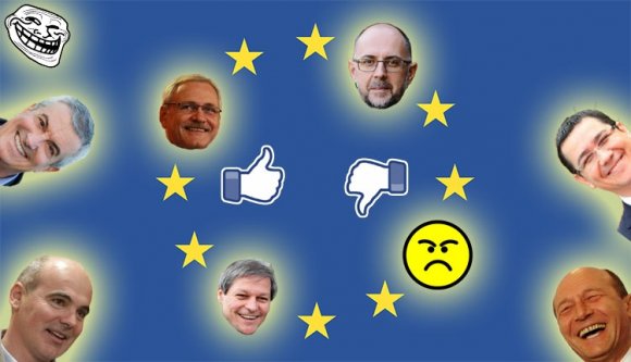 Melyik pártra szavaz Ön a vasárnapi EP-választáson?