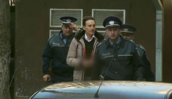 Már a román büntetés-végrehajtási rendszer vendégszeretetét élvezi Radu Mazăre