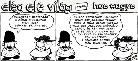 Elég elé világ – 7. évad, 40. epizód