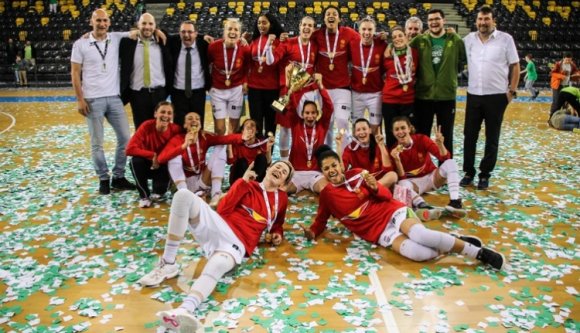 Szatmárnak most sem sikerült: zsinórban negyedszer bajnok a Sepsi SIC