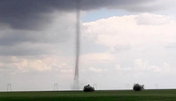 Most már havonta számítsunk tornádóra Romániában? (VIDEÓval)