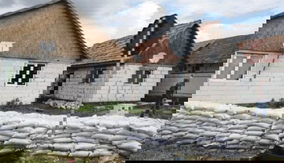 Egyetlen megyében harminchárom településen pusztított az árvíz