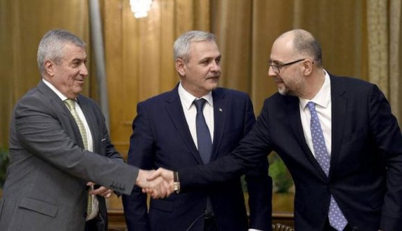 Nem bontotta fel az RMDSZ az egyezségét a PSD-ALDE koalícióval