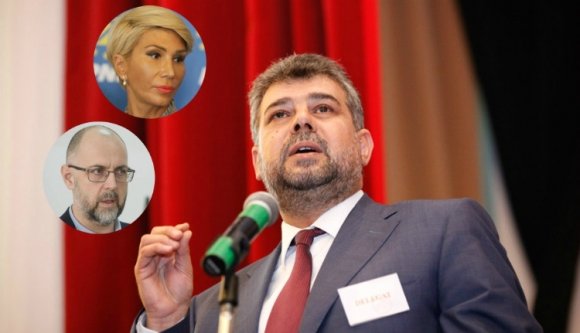 Bréking: nem ellenzéki, nem nő és nem magyar az új Dragnea!