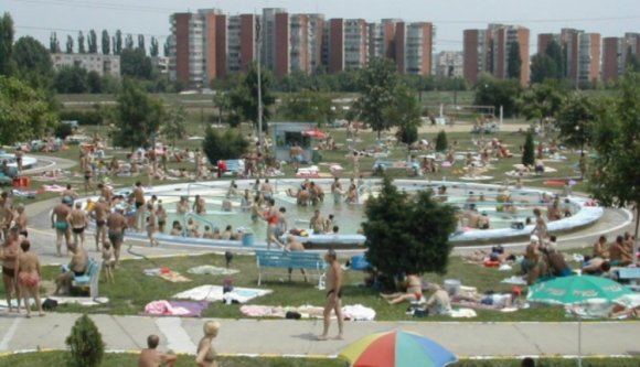 Fejest ugrik második akvaparkja felépítésébe Nagyvárad