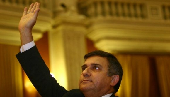 A nackóbohóc Gheorghe Funar nekiesett Ferenc pápának, a magyaroknak, mindenkinek! (VIDEÓval)