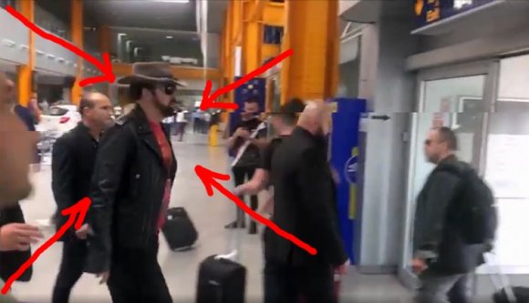 Ellenszenves kis kovboj érkezett Kolozsvárra, há' nem egy Oscar-díjas színész? (VIDEÓval)