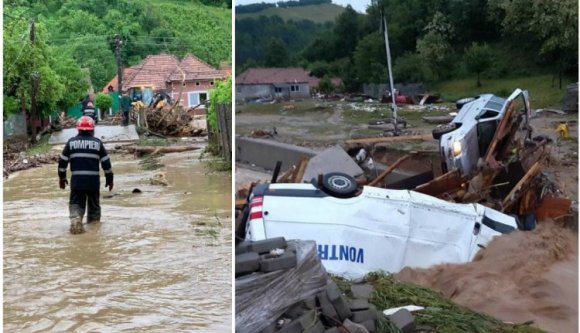 Embereket, házakat, autókat lepett el az ár Fehér megyében