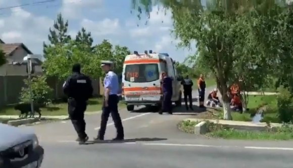 Rendőrt ölt egy körözés alatt álló férfi Temes megyében