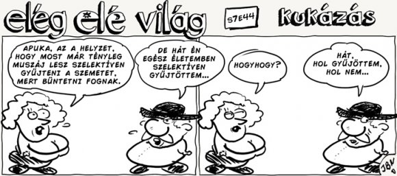 Elég elé világ – 7. évad, 44. epizód