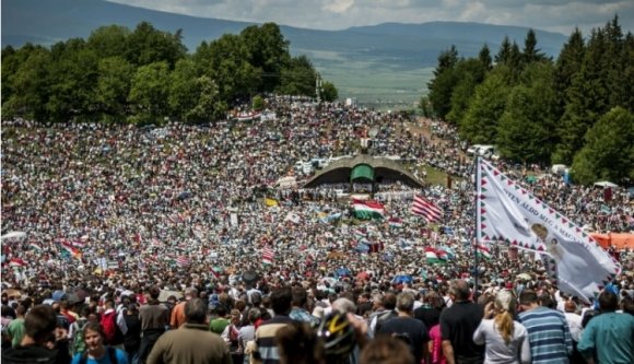 Vajon hányan mennek vissza a pápalátogatás után a csíksomlyói pünkösdi búcsúba?