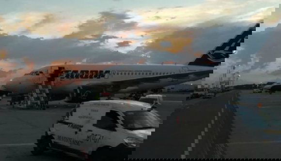 Olcsó repjegyekkel nyomta le a TAROM-ot a Lufthansa leányvállalata Temesváron