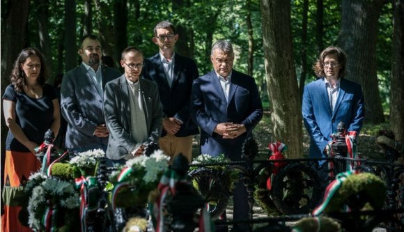 A Nemzeti Összetartozás Napján gyűltek egybe a magyar irodalom Kárpát-medencei erői