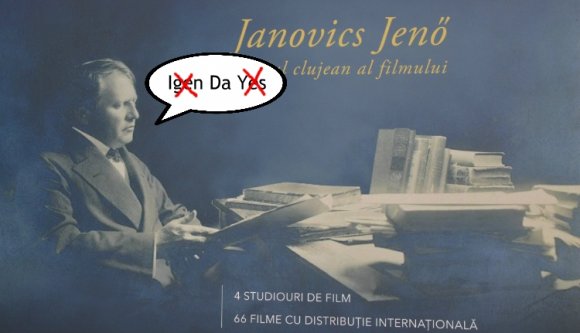Hogyan csináljunk „tudományosan” románt egy híres magyar filmrendezőből?