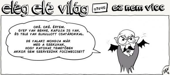 Elég elé világ – 7. évad, 45. epizód
