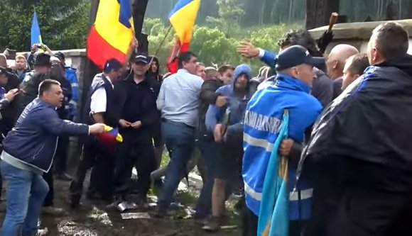 A magyar fél kelti a feszültséget az Úzvölgyében – állítja a román külügy