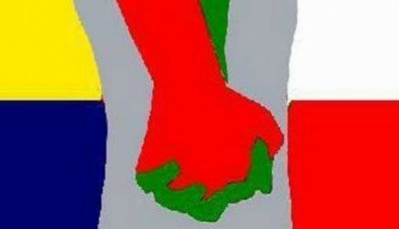 A román-magyar barátság jegyében gyűlnek össze Kolozsvár főterén