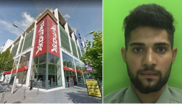 Rekordgyanús: három napja érkezett Nagy-Britanniába a román fiatal, máris bezárták lopás miatt