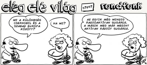 Elég elé világ – 7. évad, 47. epizód