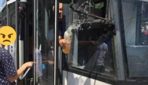 Narancsleves hidegzuhany is jár a villamosokon működő szauna mellé