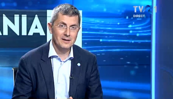 Nagyon fengsuj hívásokat kapott az USR elnöke, miután pártja berobbant az EP-választáson