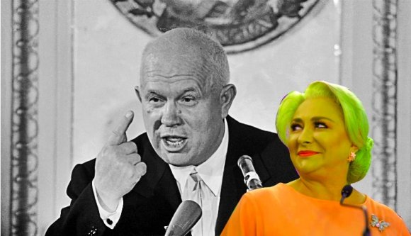 Viorica Dăncilă asszonyról. Megint. Sajnos, nem utoljára