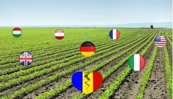 Így kerül idegen kézbe az ősi román anyaföld