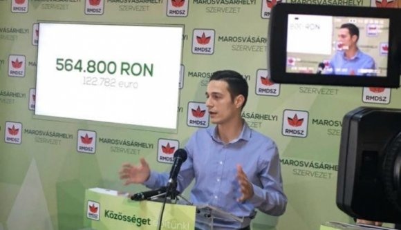 Mindent visz a marosvásárhelyi RMDSZ-en végigsöprő lemondáslavina?