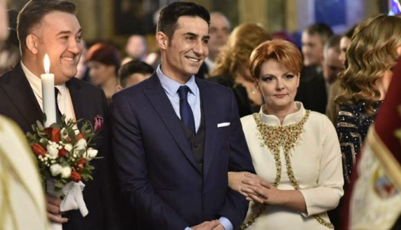 Egy vagyont „keresett” az esküvőn a román szociáldemokraták álompárja