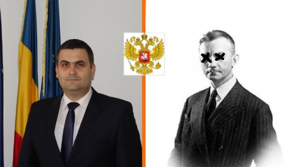 Oroszország romániai nagykövetsége őrültnek nevezte a román védelmi minisztert