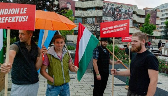 Újabb tüntetést szerveznek Úzvölgyéért, ezúttal Sepsiszentgyörgyön