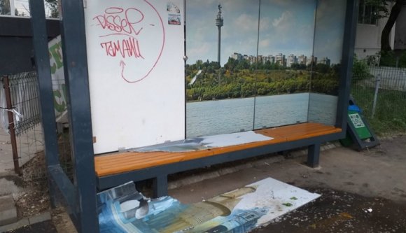 Civilizációra tanítaná a lakosságot a közvagyon megrongálása miatt kiborult polgármester