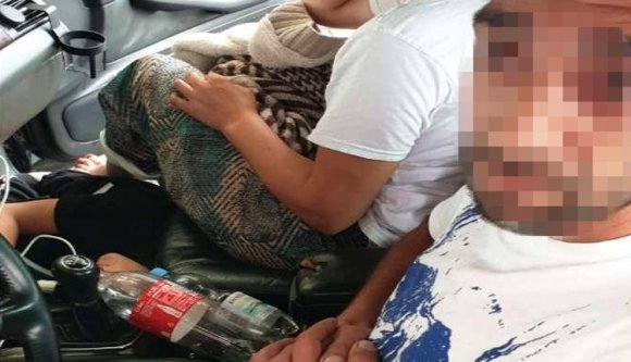 Nem fogja elhinni, hogy akarta kicsempészni egy anya a fiát az országból