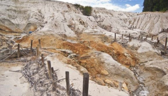 Mi lesz, ha az esők miatt átszakad a hargitafürdői zagytározó gátja?